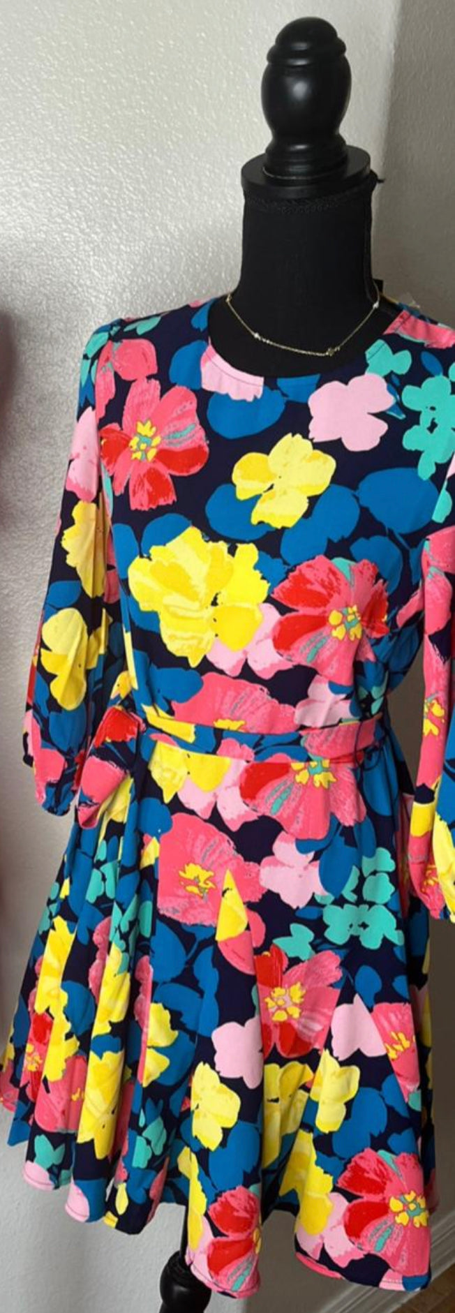 VESTIDO CAPE COD FLORAL