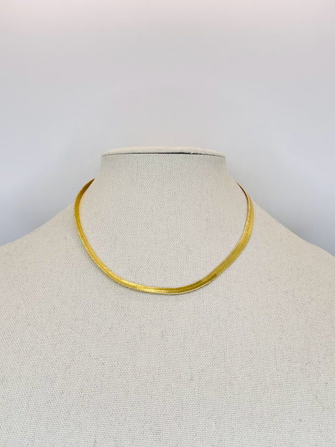 Collar Gold Filled